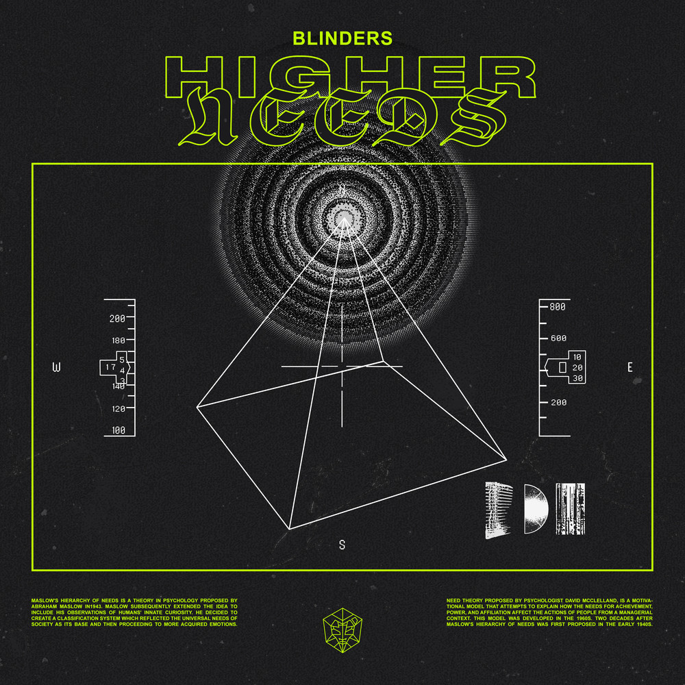 Higher Needs (Extended Mix)