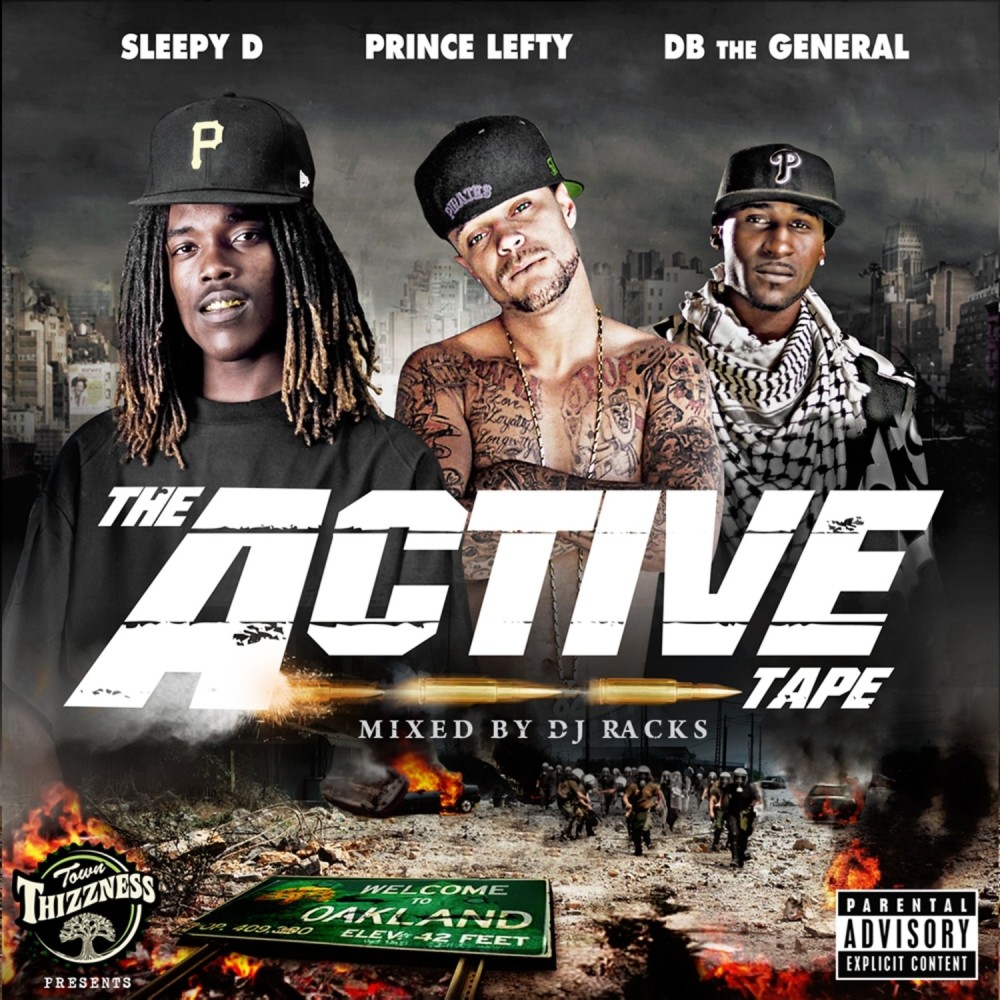 Lefty Done It (Explicit)