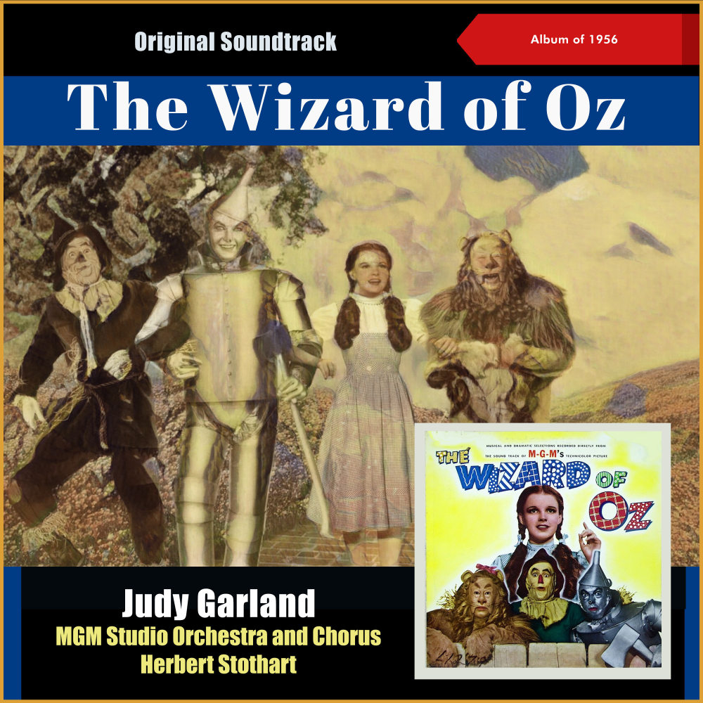 Follow The Yellow Brick Road / You're Off To See The Wizard (From Movie: "Wizard of Oz")