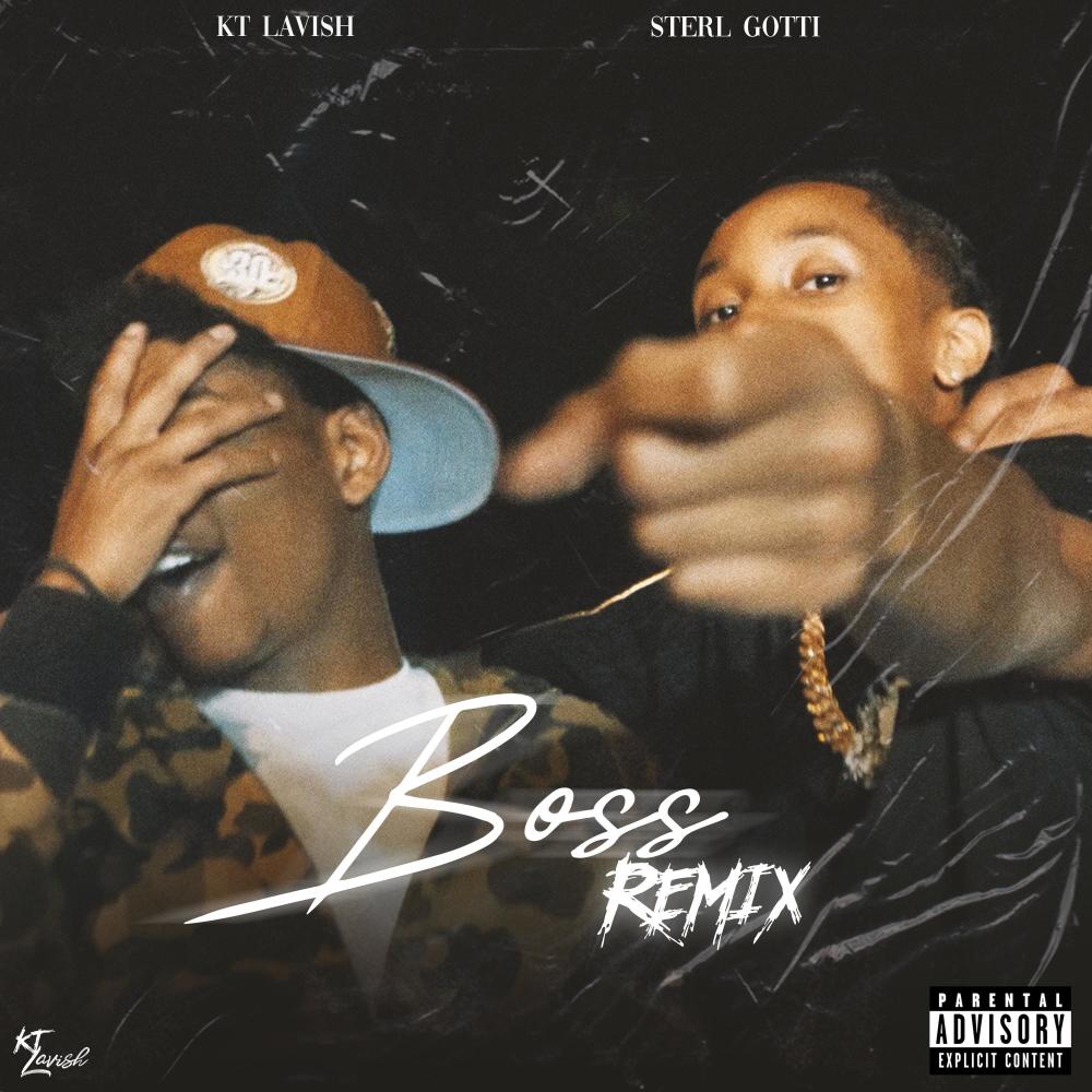 Boss (feat. Sterl Gotti) (Explicit)