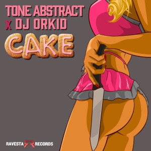 Album CAKE from Tone Abstract