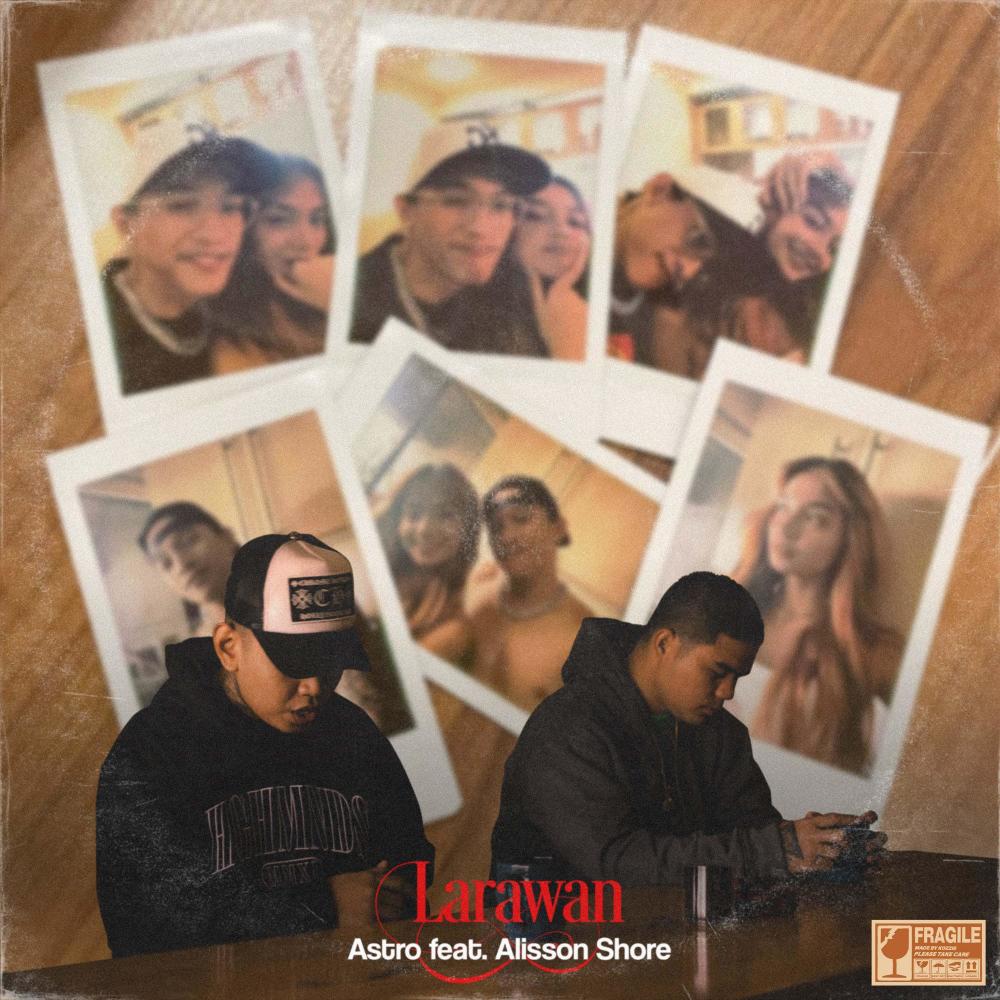 Larawan (feat. Alisson Shore)