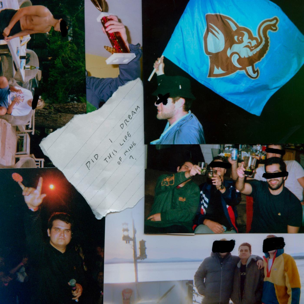 LEFT UNSAID (feat. Bensbeendead.) (Explicit)