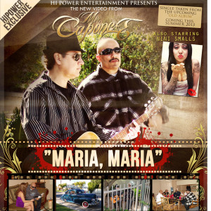 Listen to Maria Maria song with lyrics from Mr.Capone-E