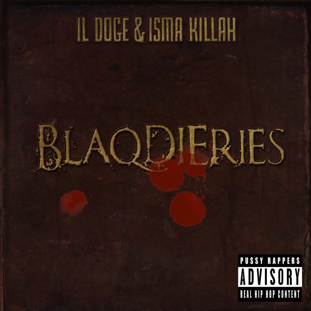 Blaq Di Eries (Explicit)