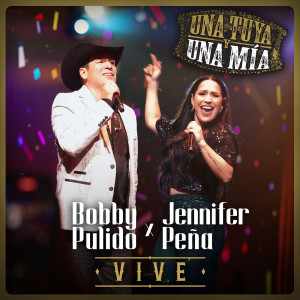 Bobby Pulido的專輯Vive (En Vivo)