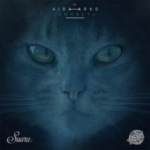 Album Unholy - EP from Aida Arko