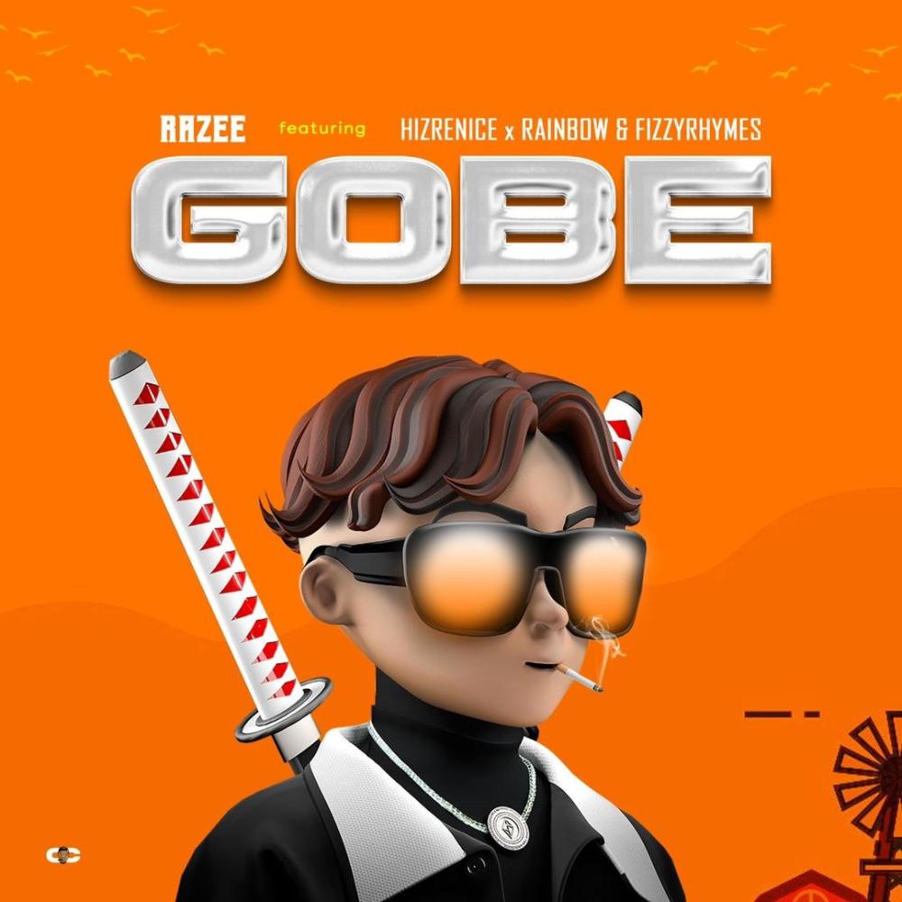 Gobe(feat. Hizrenice, Fizzyrhymes & Rainbow)