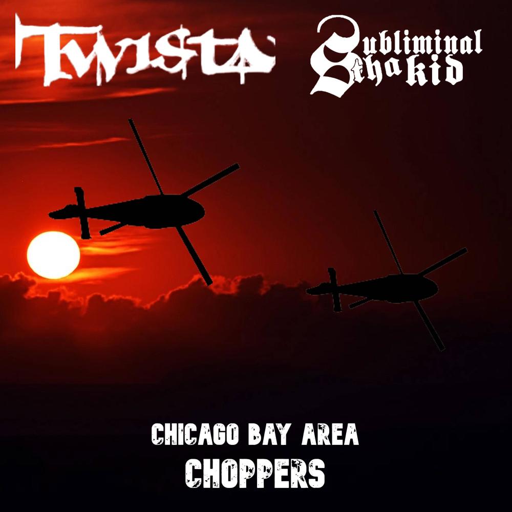Chicago Bay Area Choppers (feat. Twista)