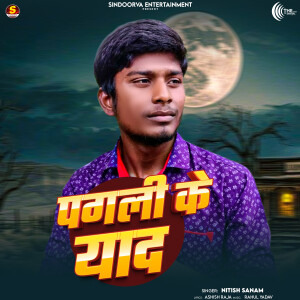 Album Pagali Ke Yaad from Nitish Sanam