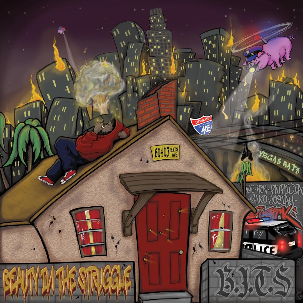 Puffin (feat. High Sunday) (Explicit)