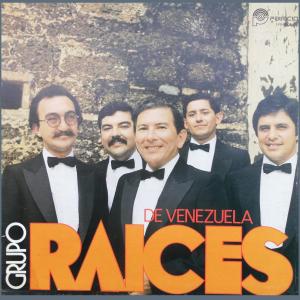 Grupo Raíces de Venezuela的專輯Grupo Raices de Venezuela