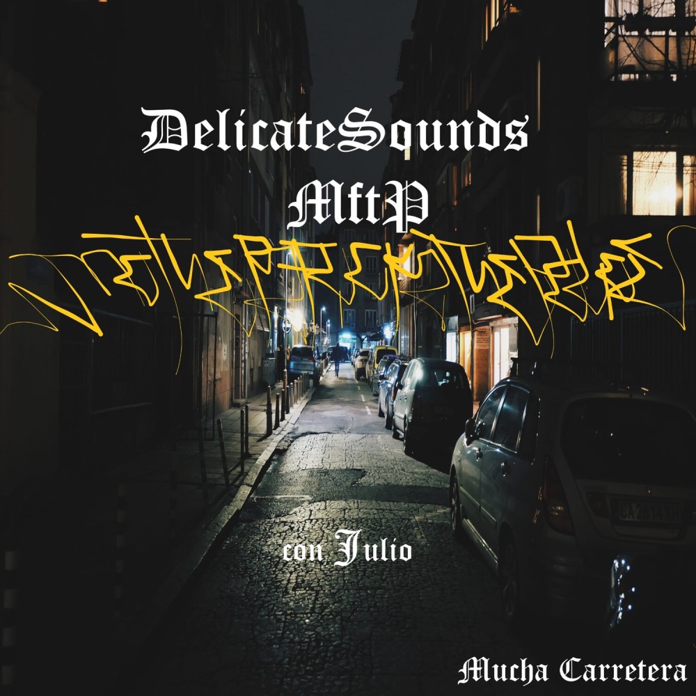 Mucha Carretera (Explicit)