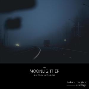Alex Gamez的專輯Moonlight EP
