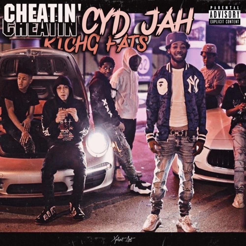Cheatin' (feat. Richgfatz) (Explicit)