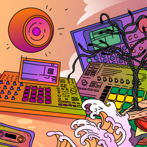 default playlist img