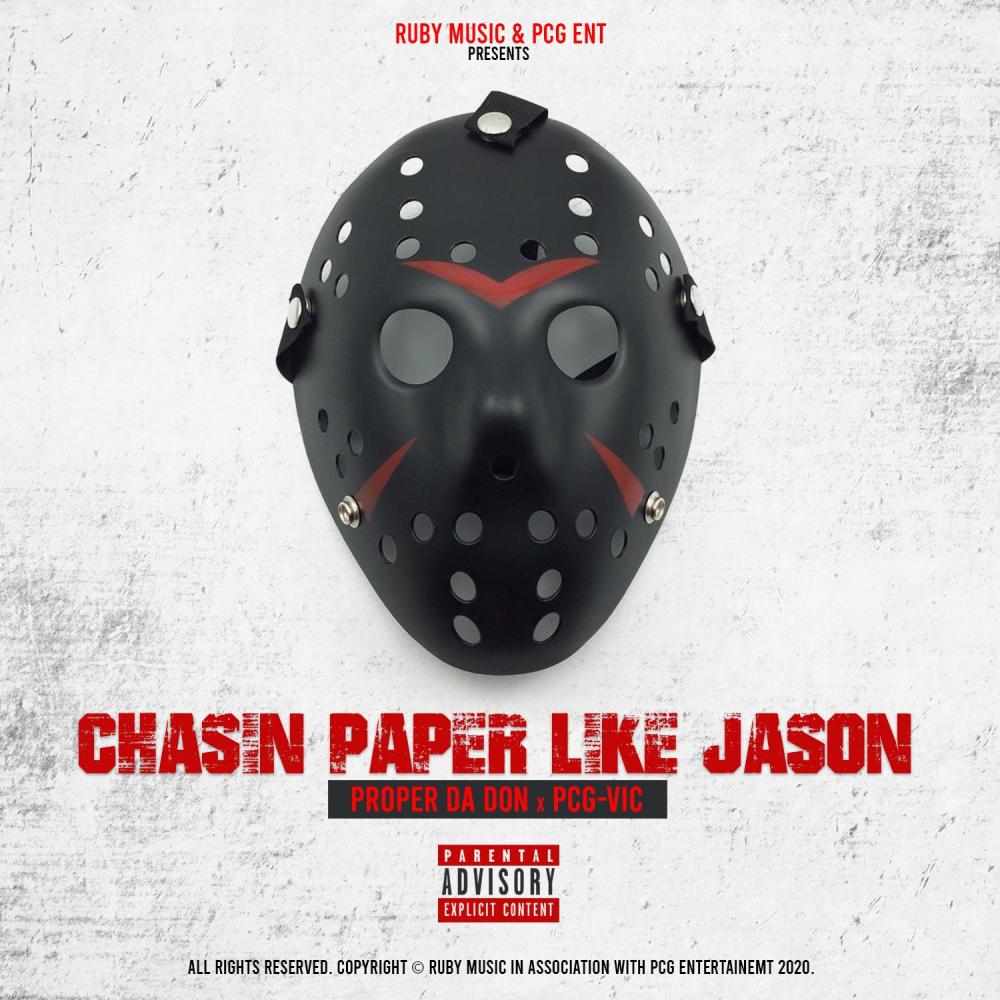 Chasing Paper (feat. Boss Presents) (Explicit)