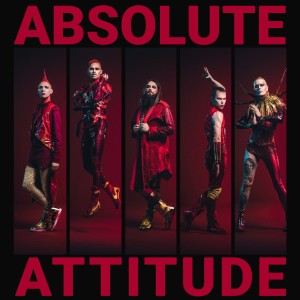 Lord Of The Lost的專輯Absolute Attitude (Single Edit)