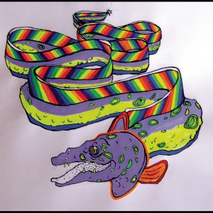 ดาวน์โหลดและฟังเพลง Electric Feel (Video Mix) พร้อมเนื้อเพลงจาก MGMT