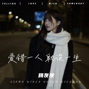 Listen to 爱错一人耽误一生 (完整版) song with lyrics from 杨友友