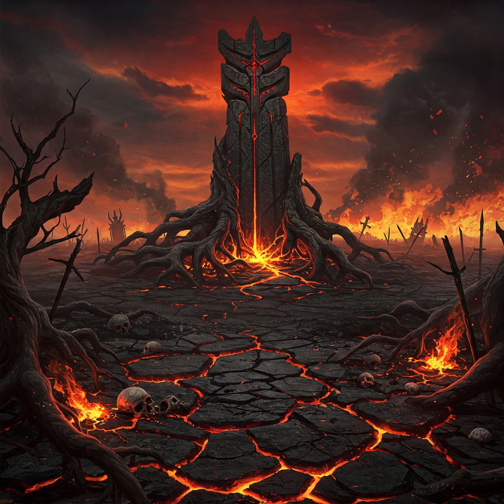 Blood Between the Stones (Explicit)