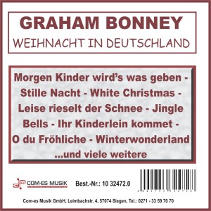 收聽Graham Bonney的We Wish You a Merry Christmas歌詞歌曲