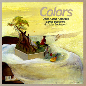 Album Colors (Remasterizado) from Joan Albert Amargós