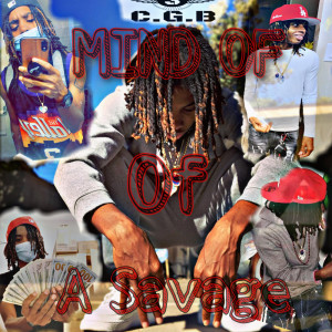 BlockBoy Sav的專輯Mind Of A Savage (Explicit)