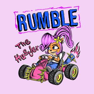 Album The Hustler from Rumble