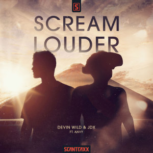 JDX的专辑Scream Louder