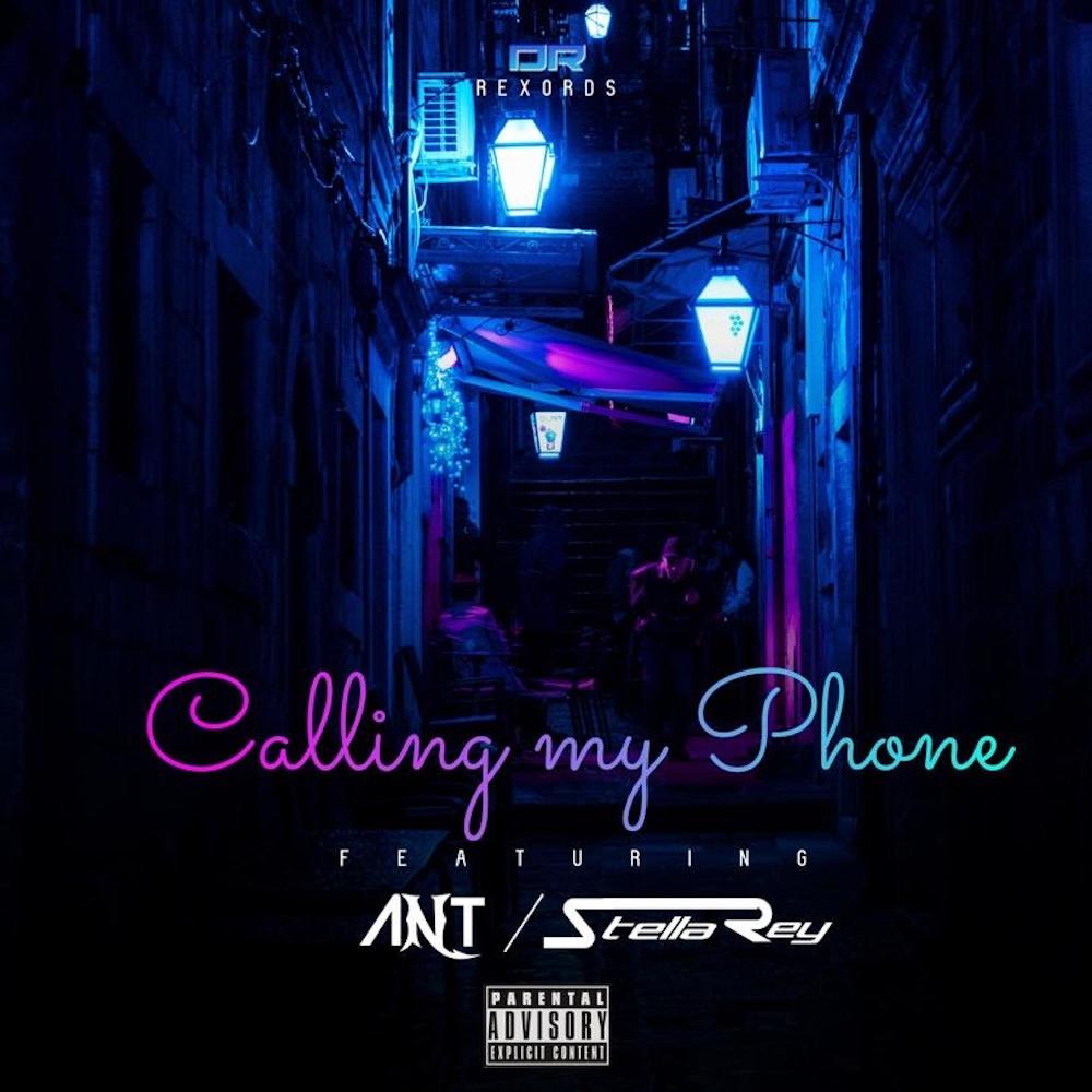 Calling My Phone (feat. Stella Rey) (Explicit)
