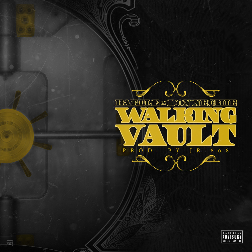 Walking Vault (Explicit)