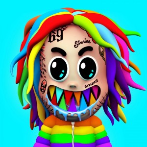 收聽6IX9INE的Gooba (Explicit)歌詞歌曲