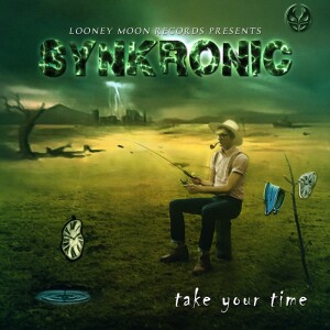 Album Take Your Time from Synkronic