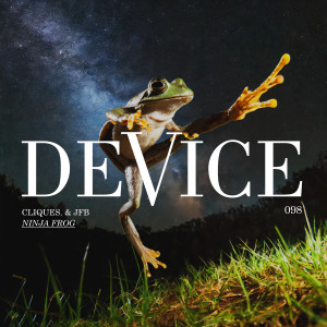 CLIQUES.的專輯Ninja Frog