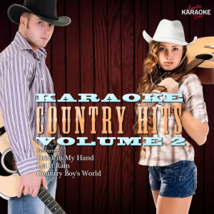 อัลบัม Karaoke - Country Hits Vol. 2 ศิลปิน Ameritz Karaoke Crew