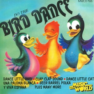 ดาวน์โหลดและฟังเพลง Dance Little Bee พร้อมเนื้อเพลงจาก The Music World Session Musicians