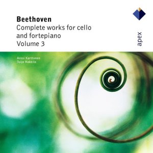 收聽Anssi Karttunen的Sonata in A major Op.69 : III Adagio cantabile - Allegro vivace歌詞歌曲