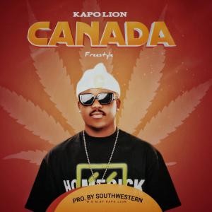 Album CANADA from KAPO LION