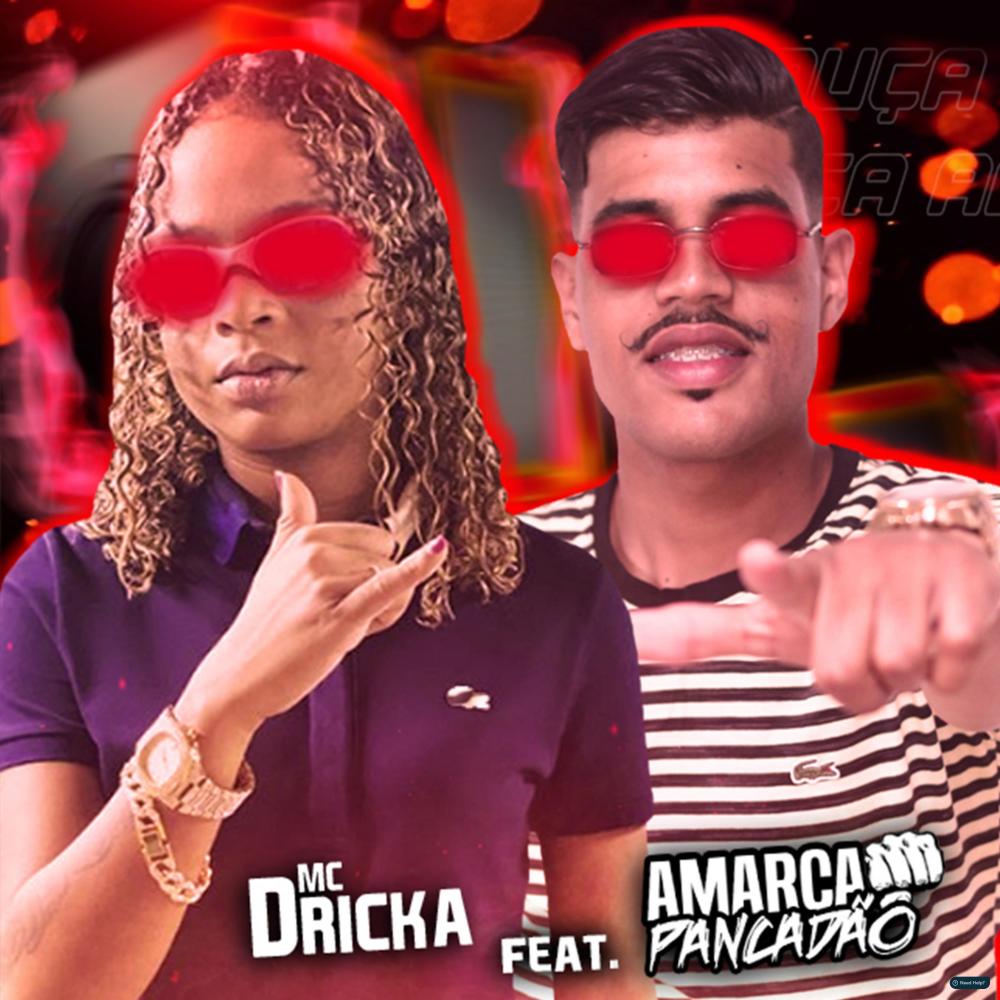 Minha Bunda ate o Chão (feat. Mc Dricka) (Explicit)