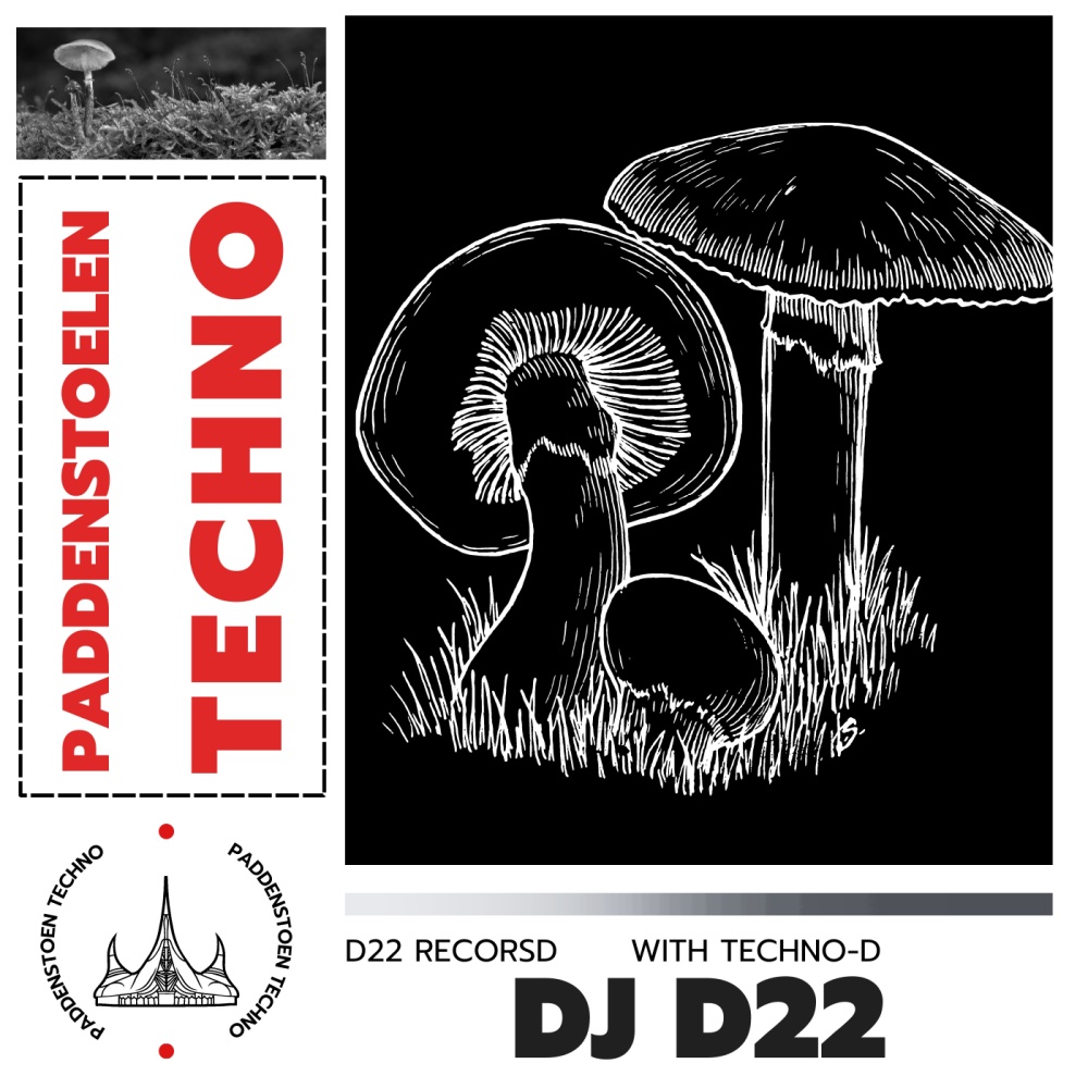 Paddenstoelen Techno