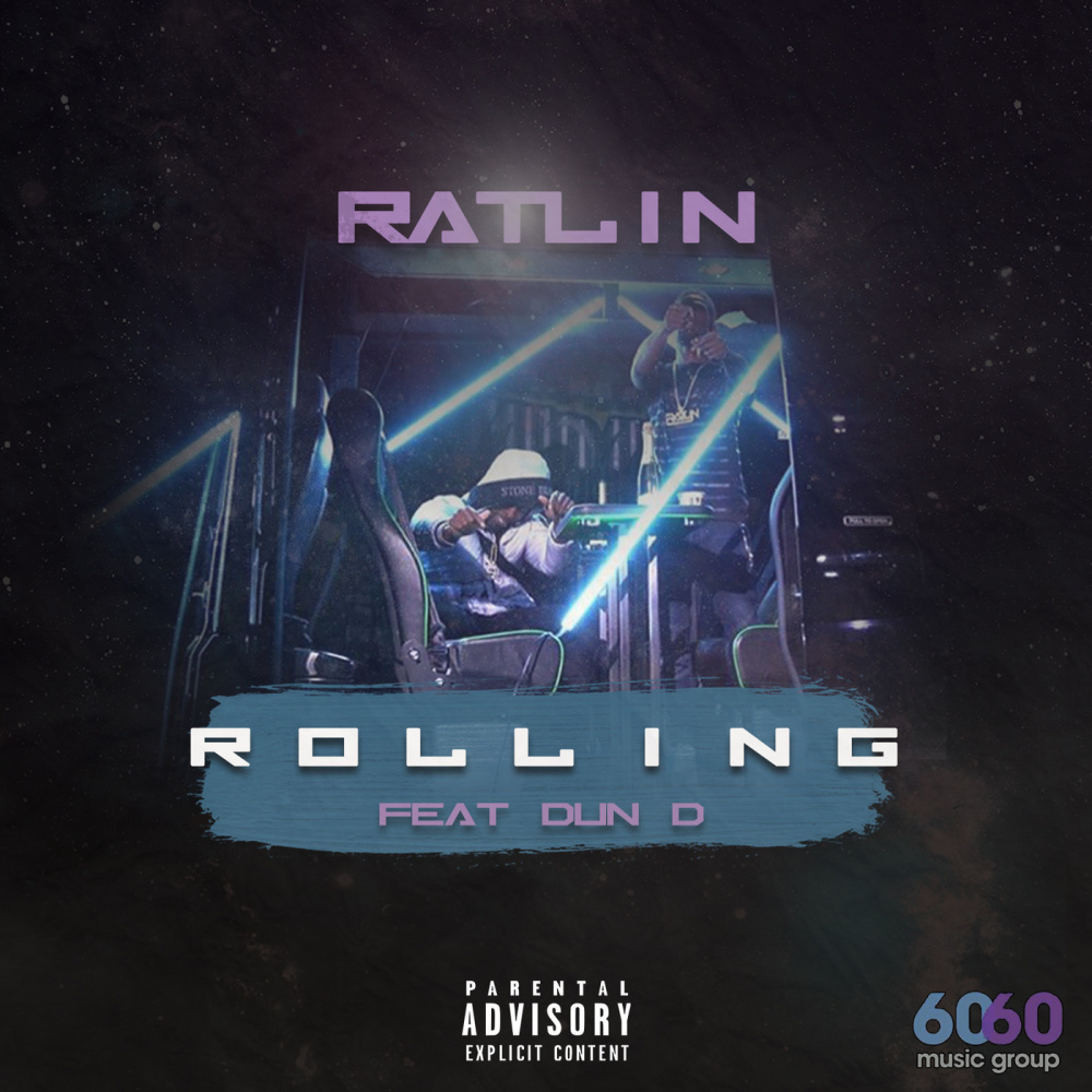 Rolling (feat. Dun D) (Explicit)