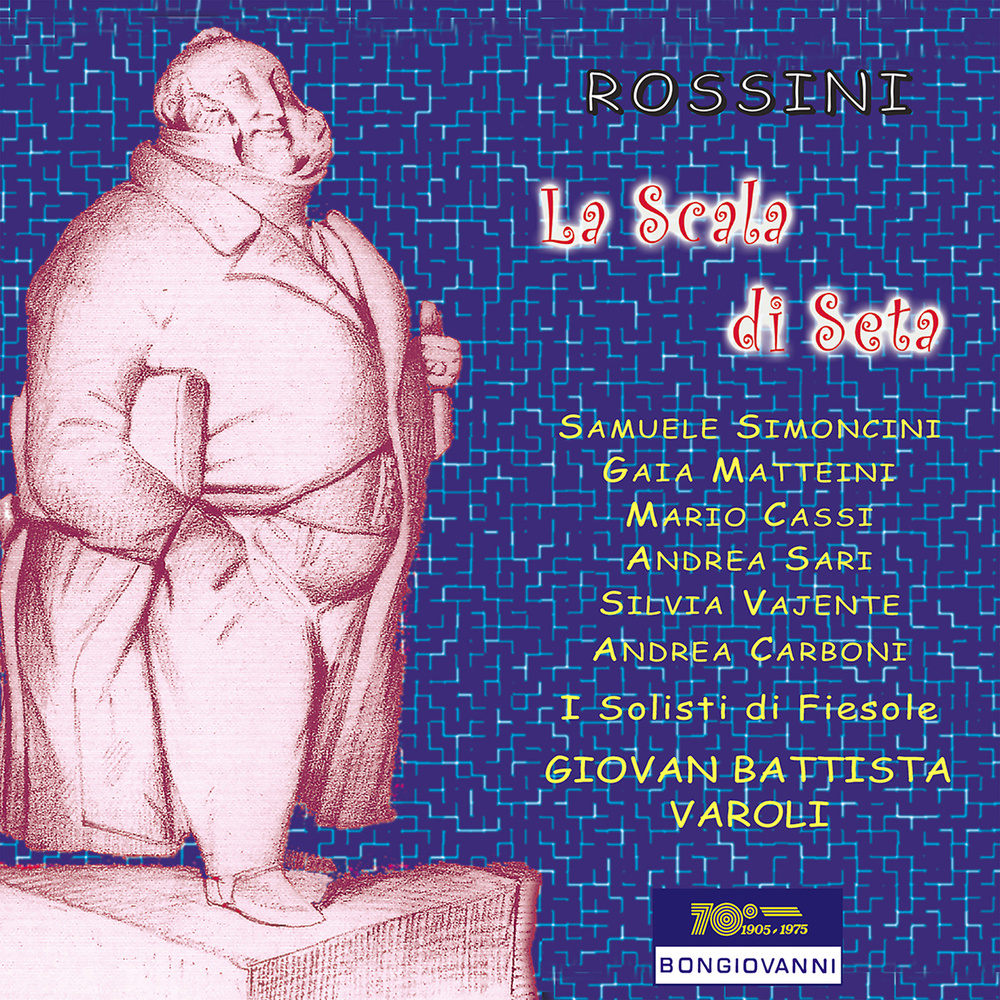 La scala di seta, Scene 16: Dorme ognuno in queste soglie (Live)