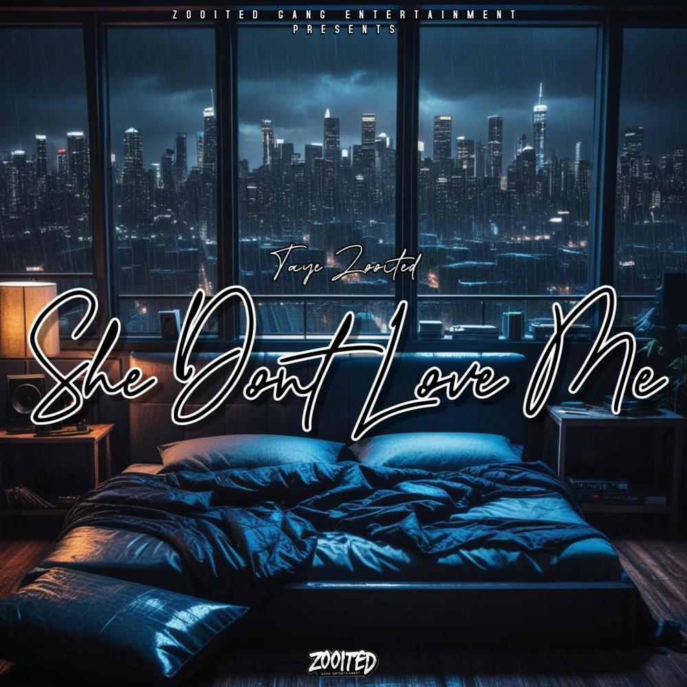 She Dont Love Me (Radio Edit|Explicit)