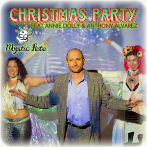 Anthony Alvarez的專輯Christmas Party