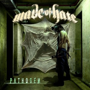 收听Made Of Hate的Pathogen歌词歌曲