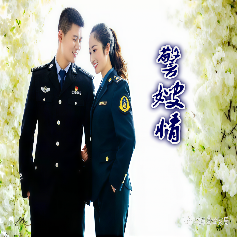 警嫂情 (伴奏)