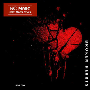 Album Broken Hearts from KC Marc