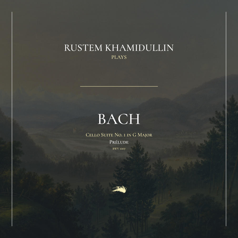 Cello Suite No. 1 in G Major, BWV 1007: 1. Prélude