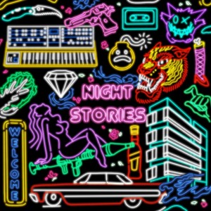 Album Night Stories (Explicit) from Dominator